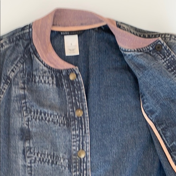Y2K Marc Jacobs denim jacket - Picture 7 of 8